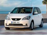 Seat Mii 5-Door Ecomotive 2012 года